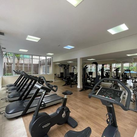 Lindo Studio No Coracao Da Vila Madalena 圣保罗 外观 照片