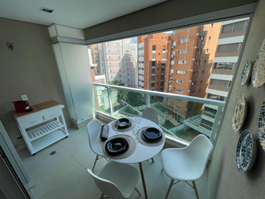 Lindo Studio No Coracao Da Vila Madalena 圣保罗 外观 照片