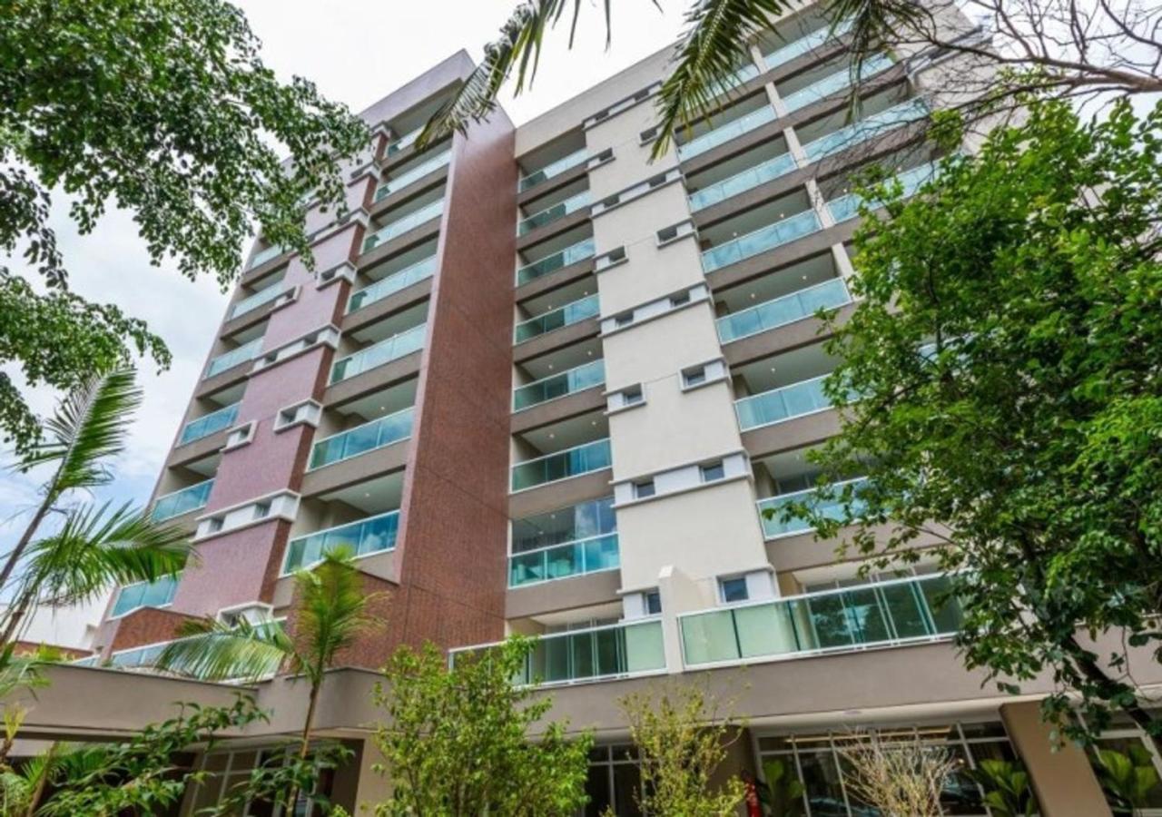Lindo Studio No Coracao Da Vila Madalena 圣保罗 外观 照片