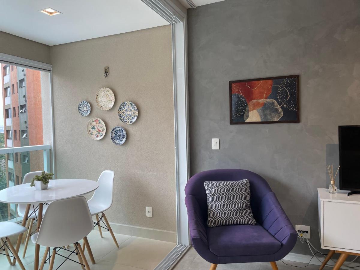 Lindo Studio No Coracao Da Vila Madalena 圣保罗 外观 照片