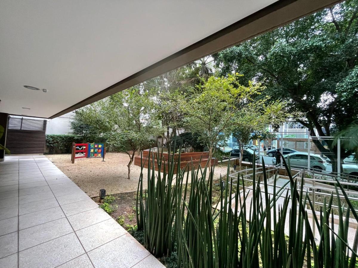 Lindo Studio No Coracao Da Vila Madalena 圣保罗 外观 照片