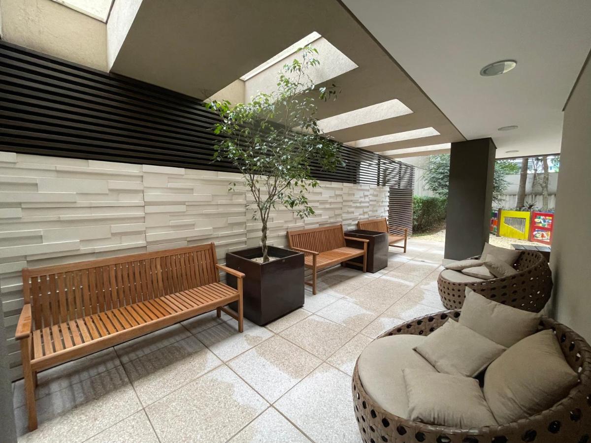 Lindo Studio No Coracao Da Vila Madalena 圣保罗 外观 照片